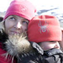 The Crown Prince and Crown Princess' family spent a few weeks on Svalbard - Spitsbergen, June 2008. Handout picture from The Royal Court on the occation og Princess Ingrid Alexandra turning five years old. For editorial use only - not for sale. Photo: Veronica Melå / Det Kongelige Hoff. Size: 2.02 Mb - 3000 x 1993 px.